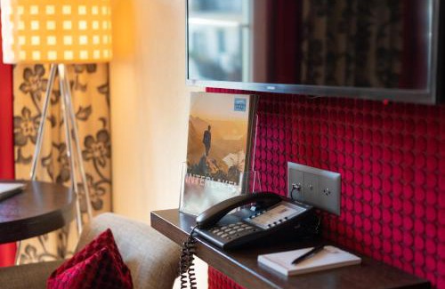 Central Interlaken Hotel | Hotel Krebs Interlaken