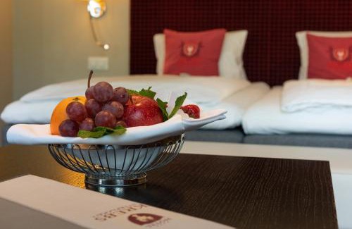 Central Interlaken Hotel | Hotel Krebs Interlaken