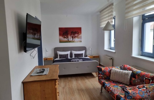 Markersdorf Casa | Hotel Kreuzbergbaude - Double room