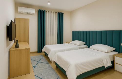 Berat Hotel | Hotel Krial