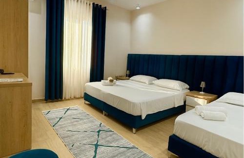 Berat Hotel | Hotel Krial