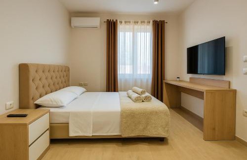 Berat Hotel | Hotel Krial