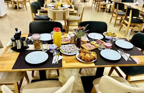 Berat Hotel | Hotel Krial