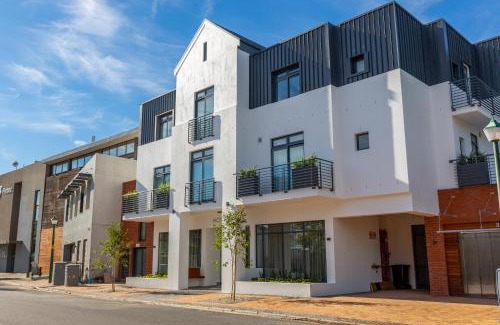 Stellenbosch Central Hotel | Hotel Krige