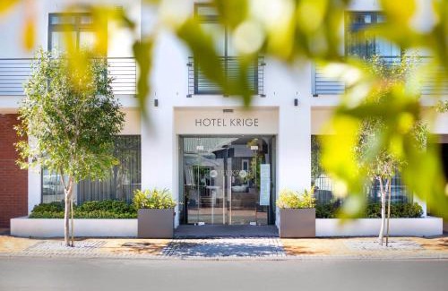 Stellenbosch Central Hotel | Hotel Krige