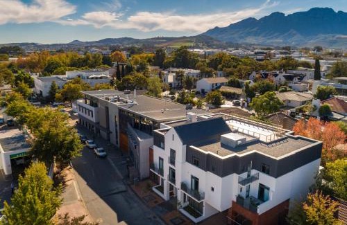 Stellenbosch Central Hotel | Hotel Krige