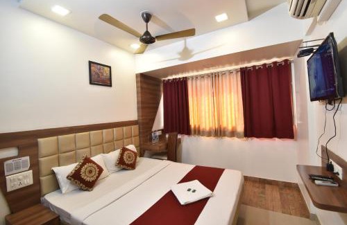 Kamothe Apartamento | Hotel Krishna Leela kamothe