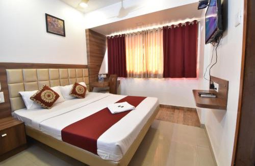 Kamothe Apartamento | Hotel Krishna Leela kamothe