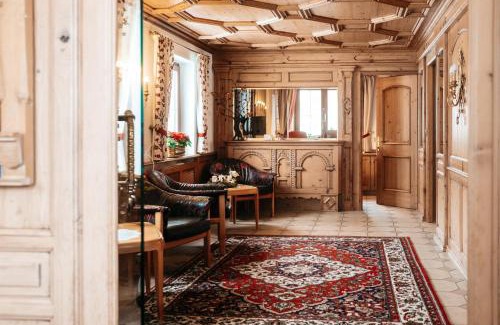 Lech am Arlberg Hotel | Hotel Kristall