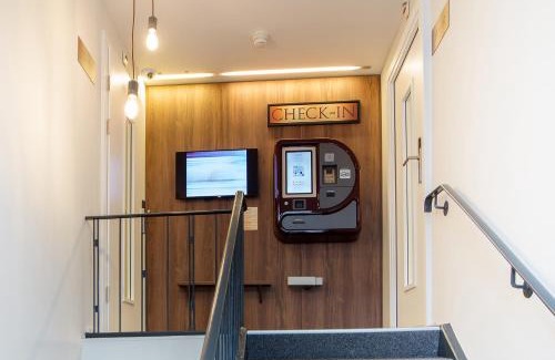 Bad Ragaz Hotel | Hotel Krone by b-smart
