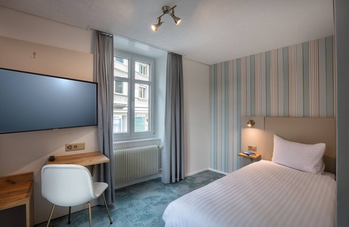 Bad Ragaz Hotel | Hotel Krone by bsmart