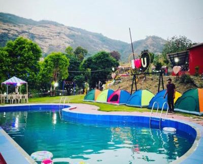 Kadadhe Complejo | Hotel Krushnai Athvan Farm House