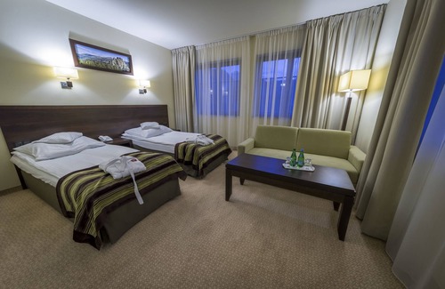Szklarska Poreba Hotel | Hotel Krysztal Conference & Spa