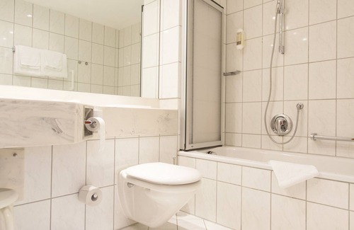 Bad Bergzabern Hotel | Hotel Kurparkblick