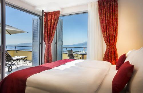 Opatija Hotel | Hotel Kvarner - Liburnia