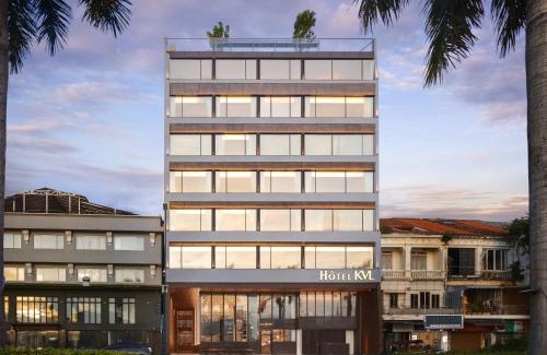 Daun Penh Hotel | Hotel KVL