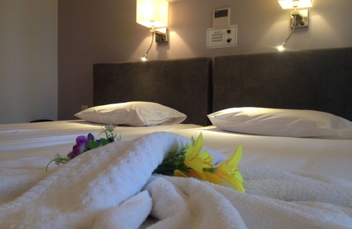 Makrys Tichos Hotel | Hotel Kyriaki