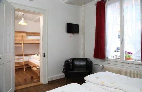 Central Interlaken Hotel | Hotel Lötschberg