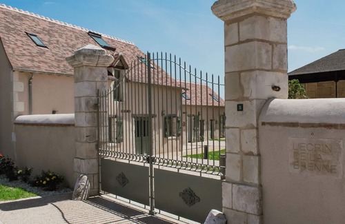 Lureuil Casa | Hotel, L'Ecrin de la Brenne, Double room