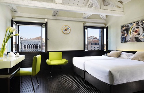 San Polo Hotel | Hotel L'Orologio Venezia
