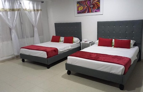 Cali Hotel | Hotel La 44 Norte