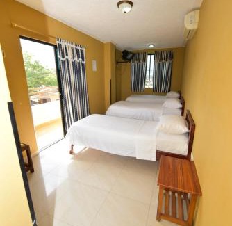 Atacames Hotel | Hotel La Aldea