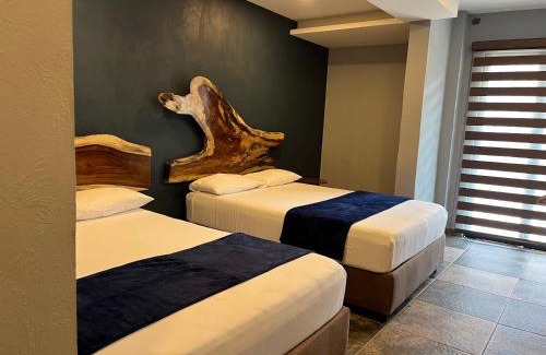 Tequila Hotel | Hotel La Bikina