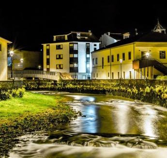 Vegadeo Casa | Hotel La Bilbaina de Vegadeo