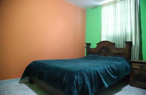 Panqueba Apartamento | Hotel la Cabaña