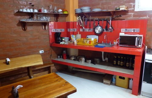 Banos de Agua Santa Casa | Hotel La Casa Amarilla City