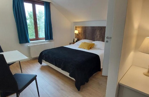 Bredene Hotel | Hotel La Cascada