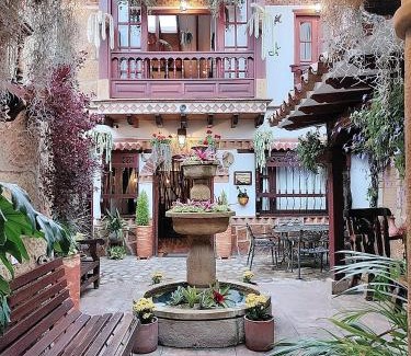 Villa de Leyva Casa | Hotel la Casita de Toñito