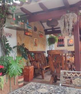 Villa de Leyva Casa | Hotel la Casita de Toñito