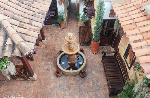 Villa de Leyva Casa | Hotel la Casita de Toñito