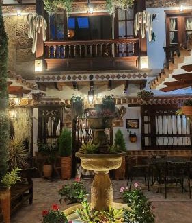 Villa de Leyva Casa | Hotel la Casita de Toñito