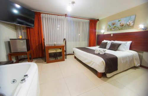 Yanahuara Hotel | Hotel La Casona Del Olivo Arequipa