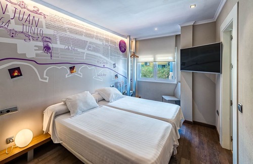 Malaga-Este Hotel | Hotel La Chancla
