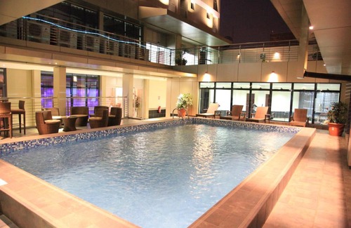 Yaounde Hotel | Hotel La Falaise Yaounde