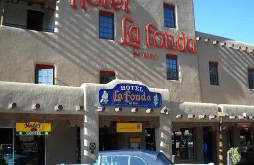 Taos Hotel | Hotel La Fonda de Taos