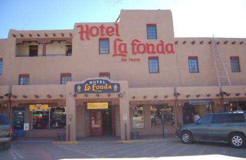 Taos Hotel | Hotel La Fonda de Taos