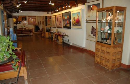 Taos Hotel | Hotel La Fonda de Taos