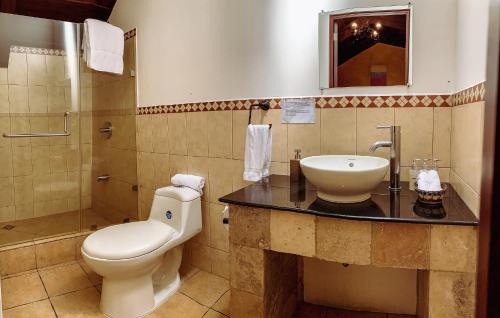 Antigua Guatemala Hotel | Hotel la Galería