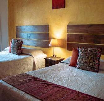 Antigua Guatemala Hotel | Hotel la Galería
