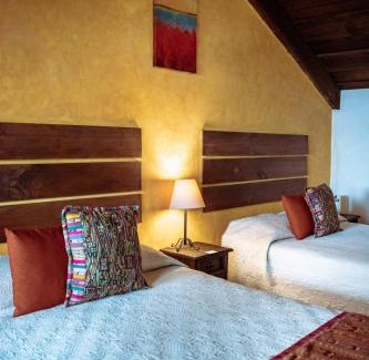 Antigua Guatemala Hotel | Hotel la Galería