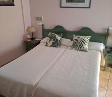 Isla Hotel | Hotel La Huerta