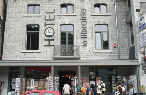 Bohon Hotel | Hotel La Librairie