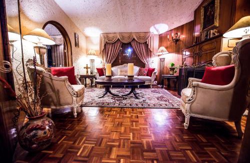 Zapopan Hotel | Hotel La Mansion del Sol
