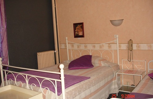 Centre Ville Hotel | Hotel La Marmotte