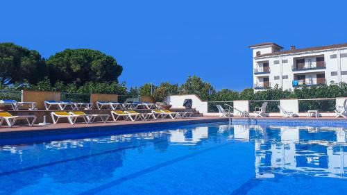 L'Estartit Hotel | Hotel La Masia