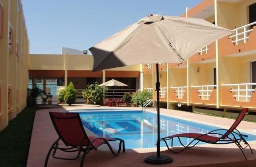 Huejutla de Reyes Hotel | Hotel La Media Luna Inn